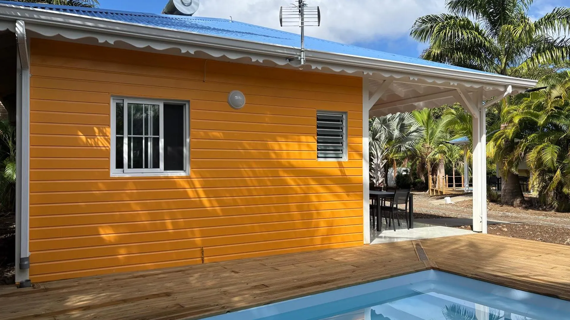 别墅 Le Paradis De La Guadeloupe 黑角