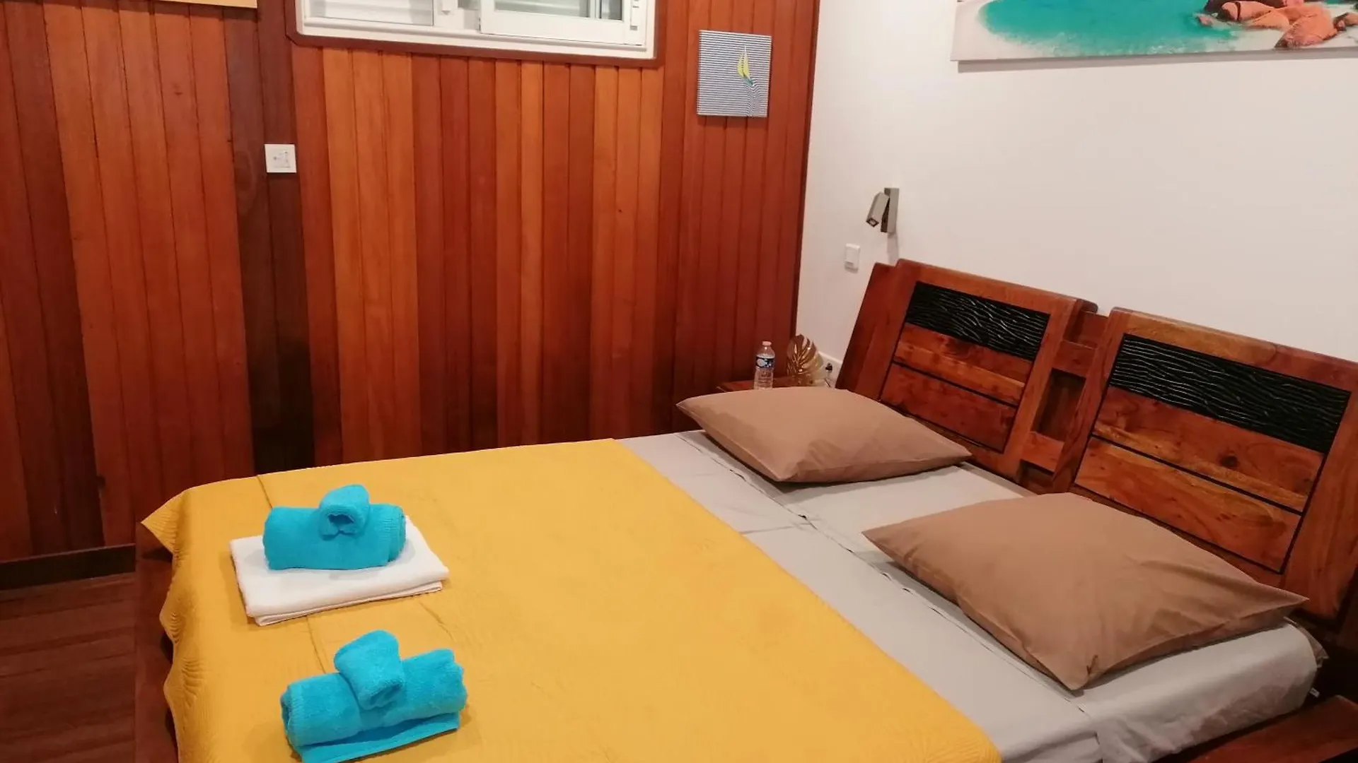 别墅 Le Paradis De La Guadeloupe 黑角