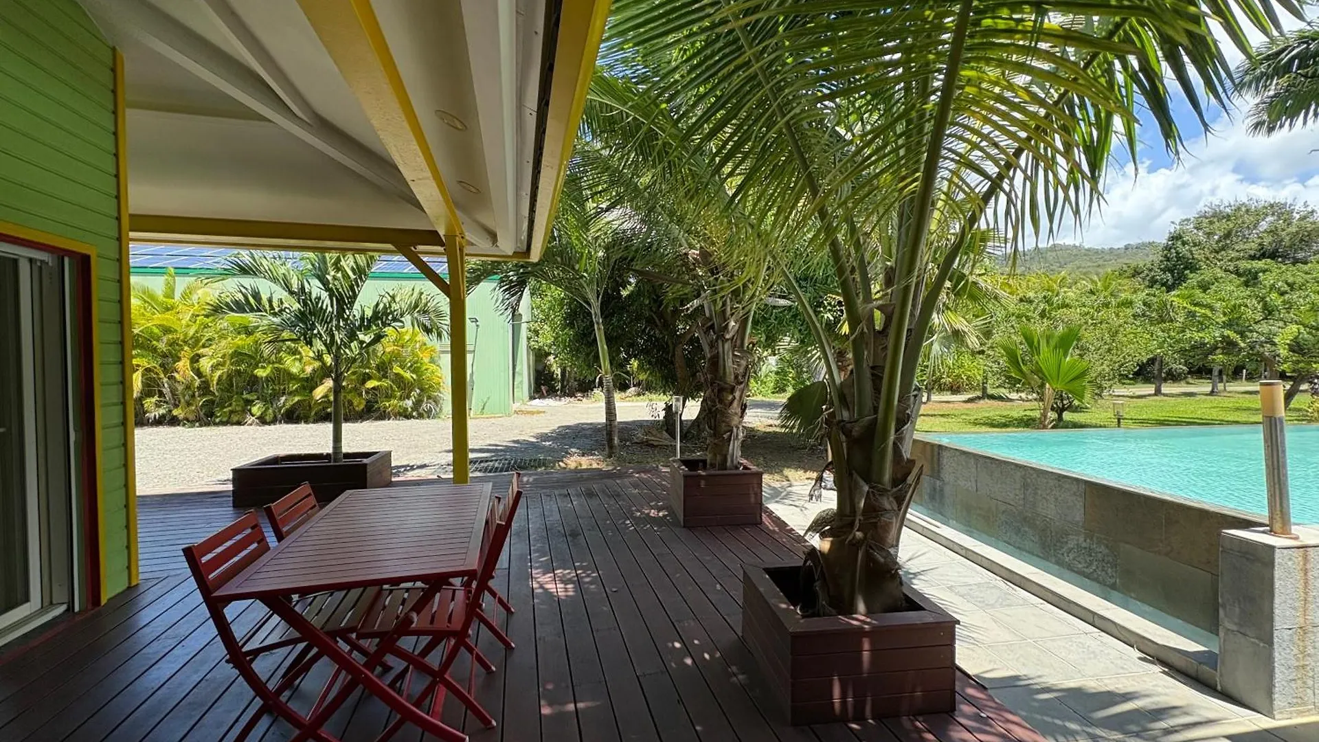 Le Paradis De La Guadeloupe 黑角 别墅
