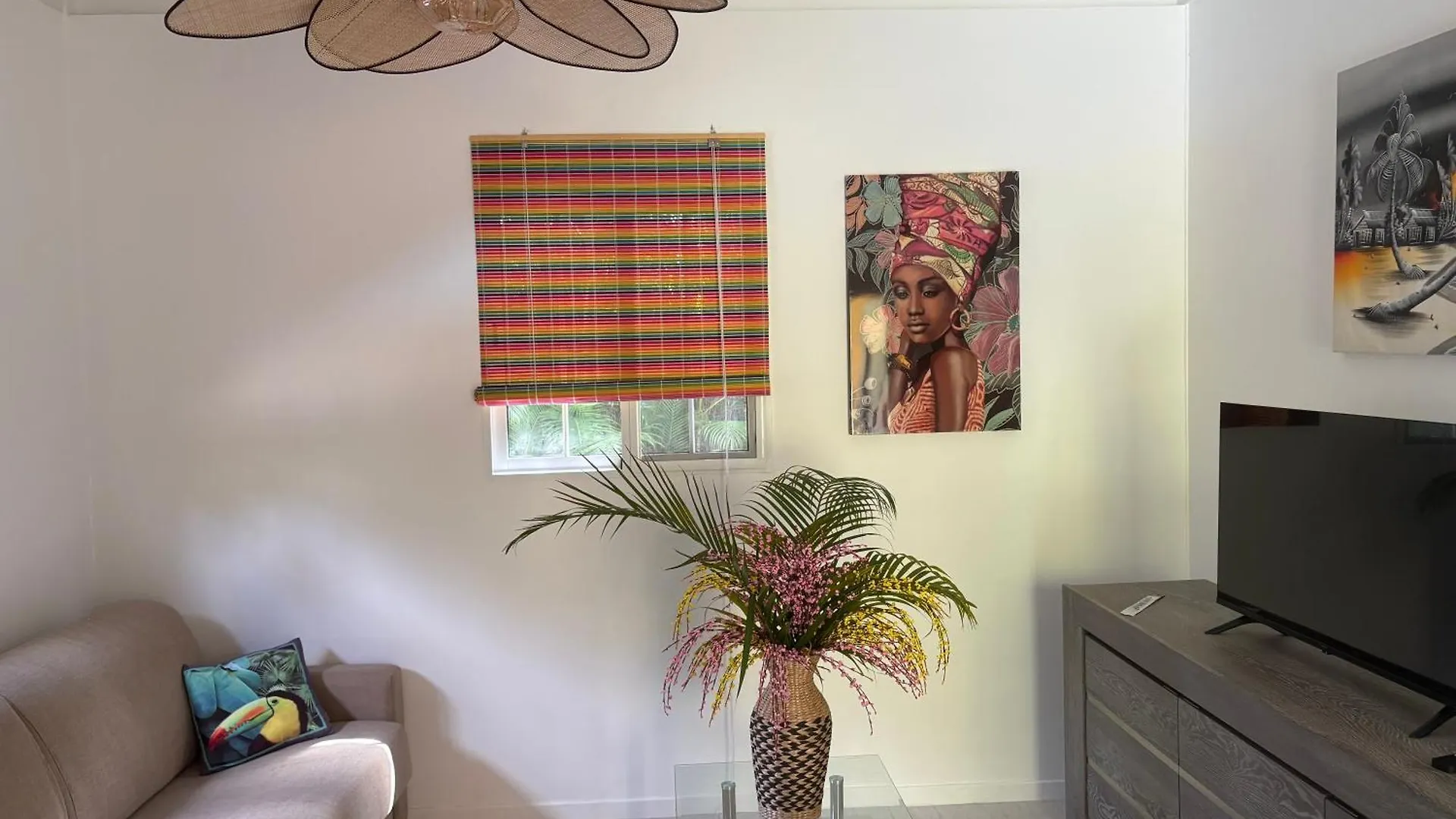 Le Paradis De La Guadeloupe 黑角 别墅