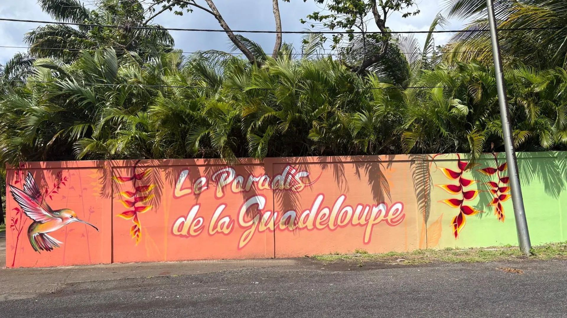 Le Paradis De La Guadeloupe 黑角 0*,  瓜德罗普