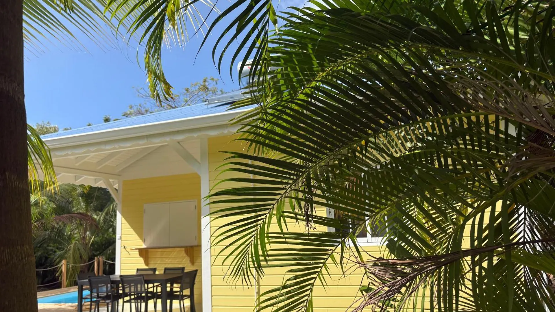 Le Paradis De La Guadeloupe 黑角 别墅
