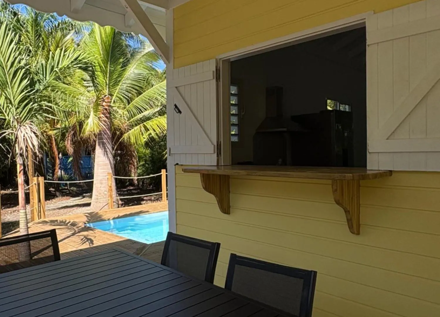 Le Paradis De La Guadeloupe 黑角