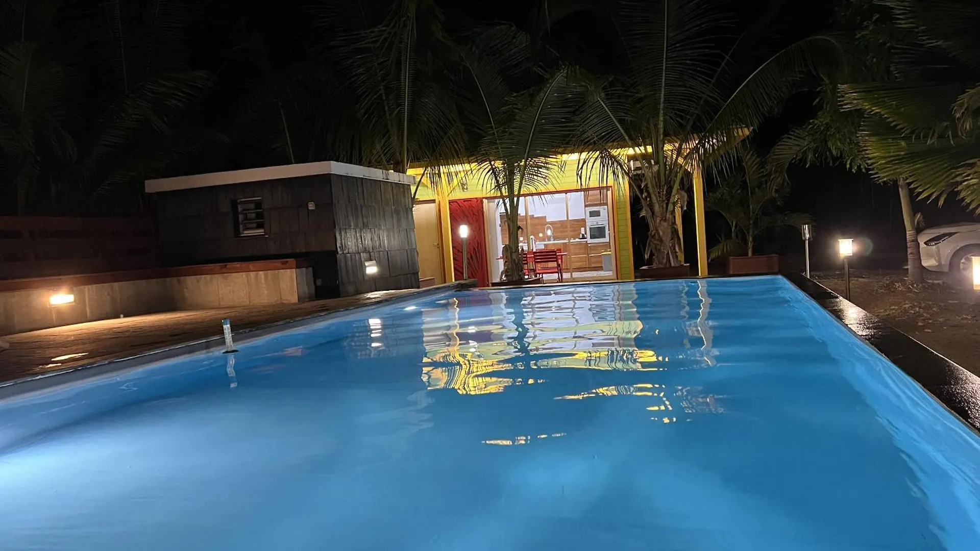 别墅 Le Paradis De La Guadeloupe 黑角