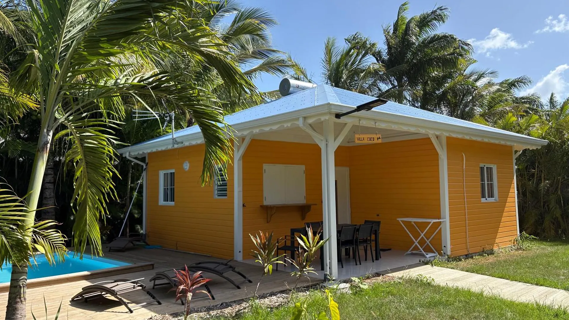 Le Paradis De La Guadeloupe 黑角 瓜德罗普