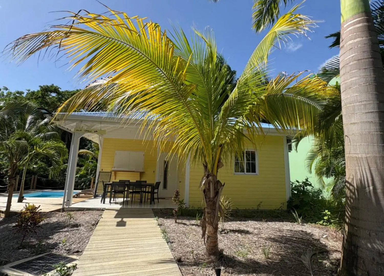 Le Paradis De La Guadeloupe 黑角