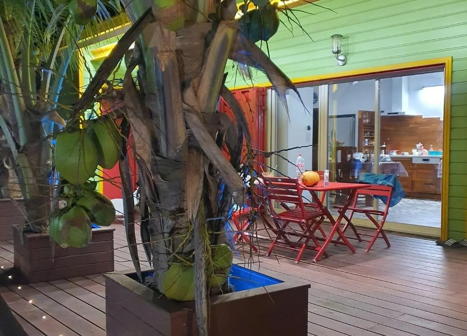 别墅 Le Paradis De La Guadeloupe 黑角 瓜德罗普