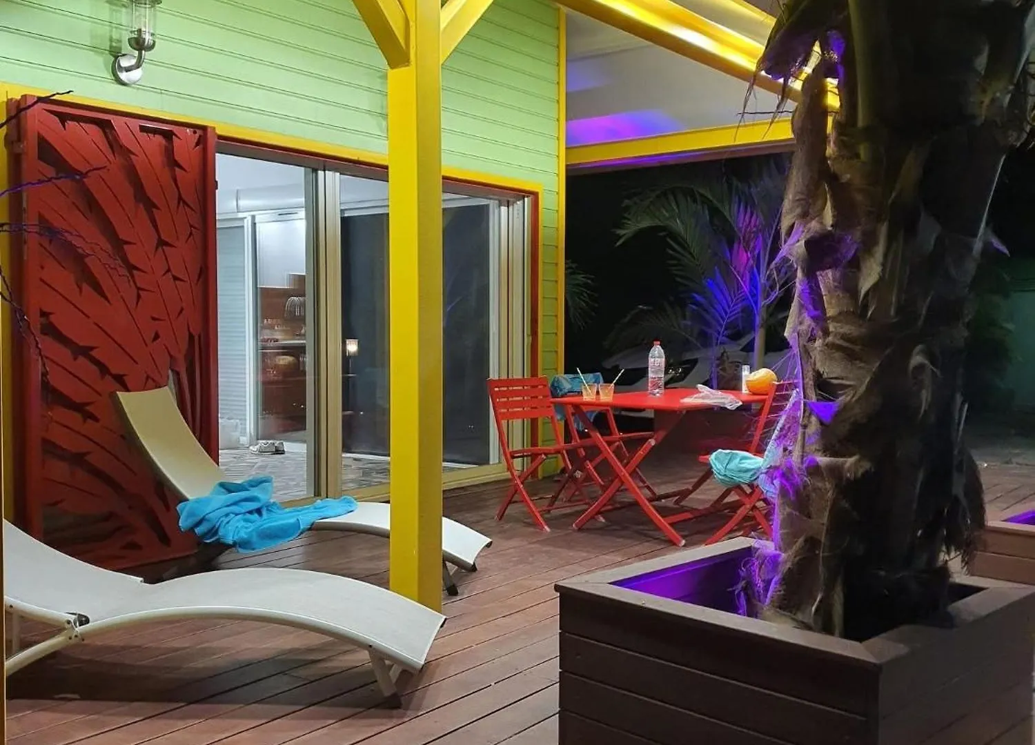 Le Paradis De La Guadeloupe 黑角